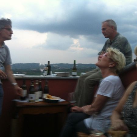 Dimora San Sebastiano Bed and Breakfast Neive Buitenkant foto