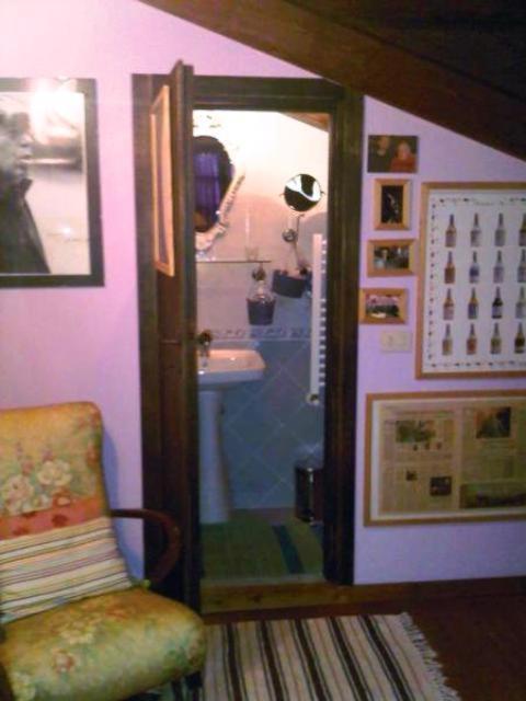 Dimora San Sebastiano Bed and Breakfast Neive Buitenkant foto