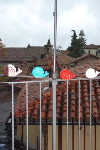 Dimora San Sebastiano Bed and Breakfast Neive Kamer foto