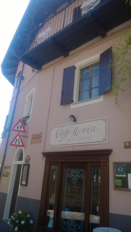 Dimora San Sebastiano Bed and Breakfast Neive Buitenkant foto