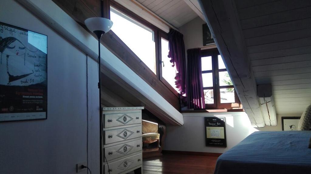 Dimora San Sebastiano Bed and Breakfast Neive Buitenkant foto